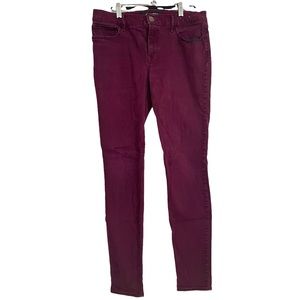 Express Stretch Skinny Jeans